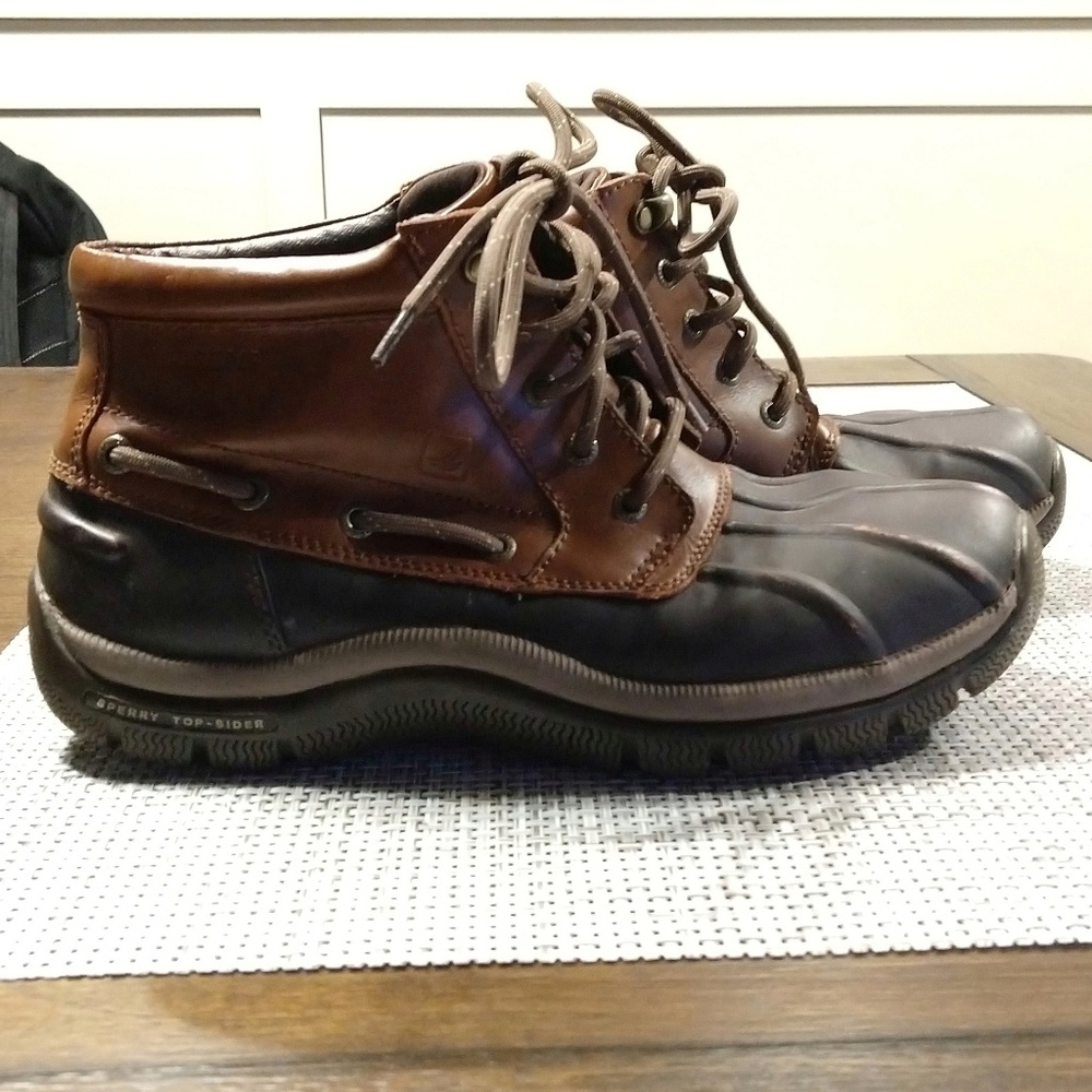 Sperry Top-Sider Boots